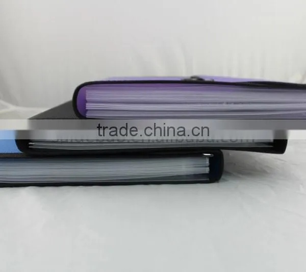 A4 PVC Hardcover File Folder photo-3