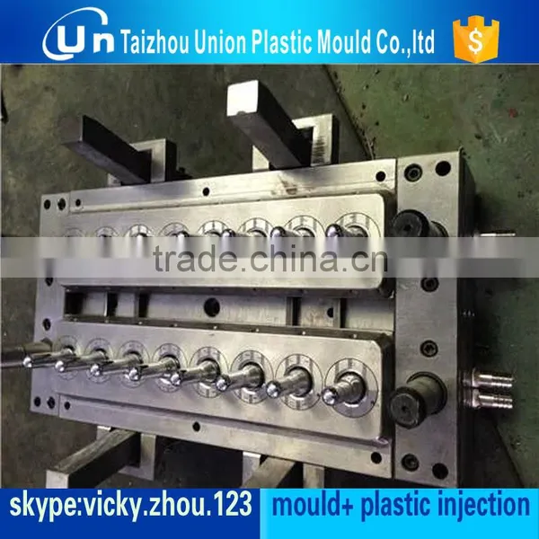 Professional Taizhou High Quality 8 Cavities Pet Preform Mould photo-6