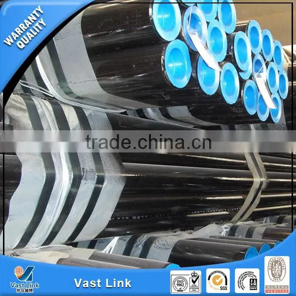 New Design Rubber Lined Carbon Steel Pipe per Ton for Wholesales photo-2