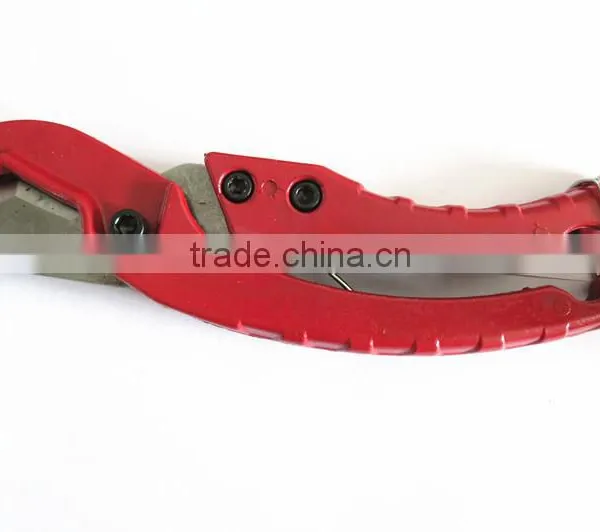 New Fashion PE Pipe Scissor
