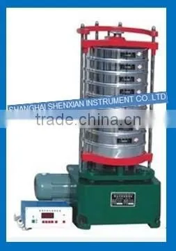 Power Driven Sieve Shaker in Lab photo-2