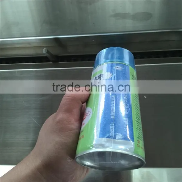 China Factory Price Full Automatic Perfume Bottle Shrink Wrapping Machine photo-6