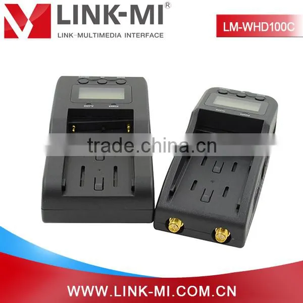 LINK-MI LM-WHD100C Full HD 1080p 5Ghz WHDI 330ft/100m Wireless HDMI Extender photo-6