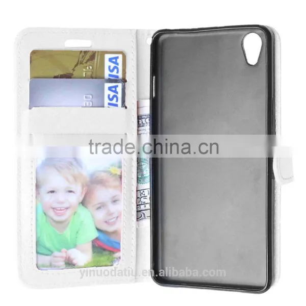 Hot Sale PU Cell Phone Wallet Flip Cover for OnePlus X photo-2