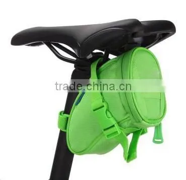 Roswheel Outdoor Cycling Bike Bicycle Saddle Bag Under Seat Packs Tail Pouch photo-3