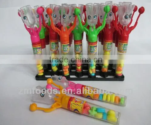 Shaking Man Toy Candy