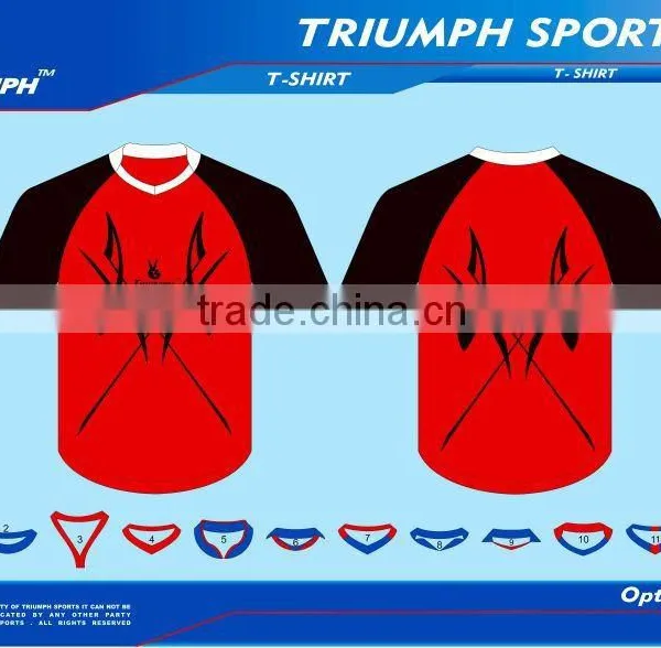 Rugby Tee Shirt