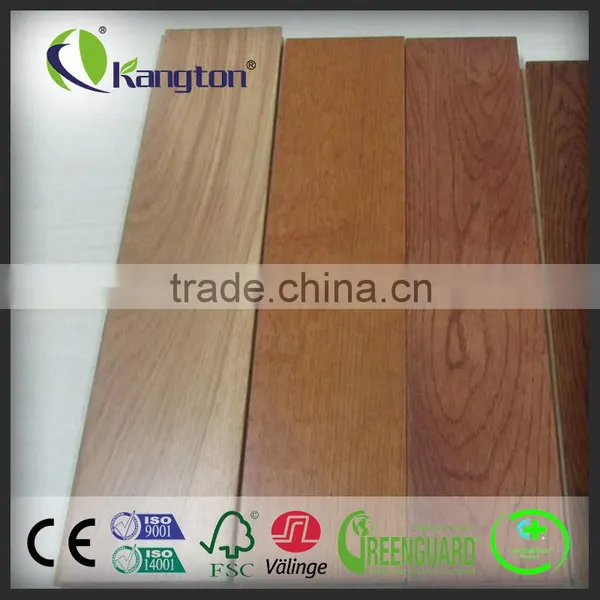 High Quality Cheap Engineering High End Oak Wood Flooring and Brown Engineered Oak Flooring photo-2