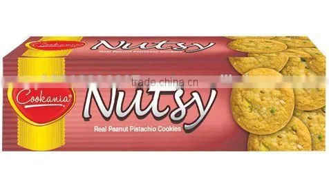 Nutsy Nuts Pistachio Biscuit Cookies Cookania Bakery