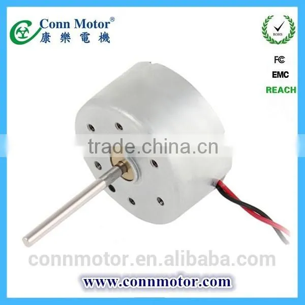 Bottom Price Competitive Coreless Motor for Toy Airplane