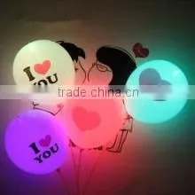 Flying Helium LED Balloon With Light Inside photo-5