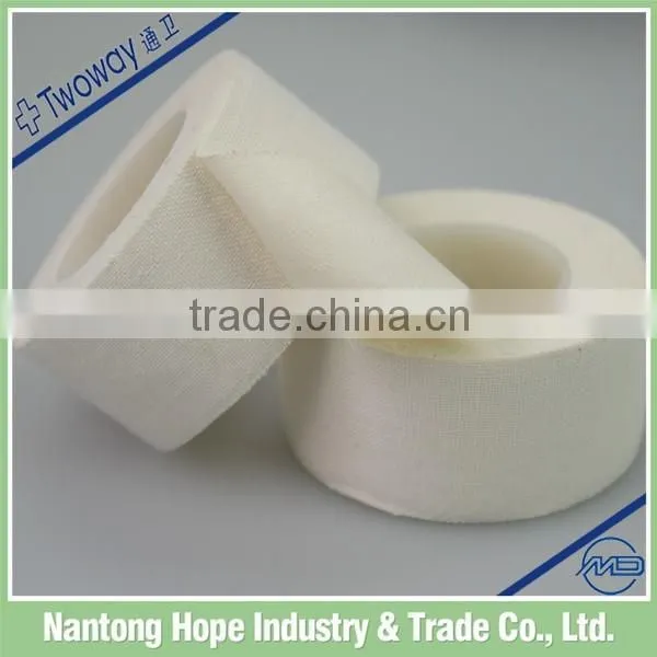 Adhesive Medical Zinc Oxide Plaster With Plastic Cover photo-4