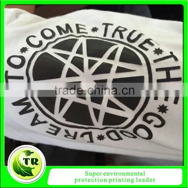 Rainbow Effect Silicone Reflective Heat Transfer Printing Label photo-3