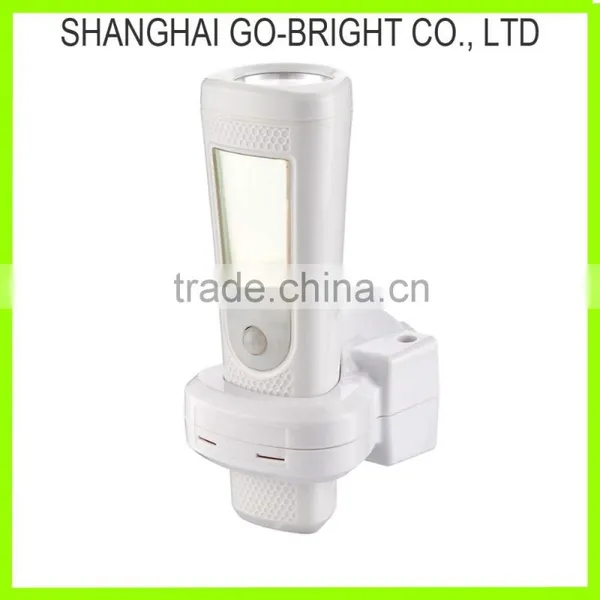 5 + 1 LED Emergency Sensor Light Motion Sensor Night Light Light Sensor Torch Night Lamps photo-3