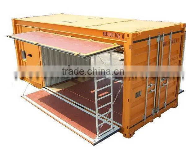 20ft Bagging Container,Package Container