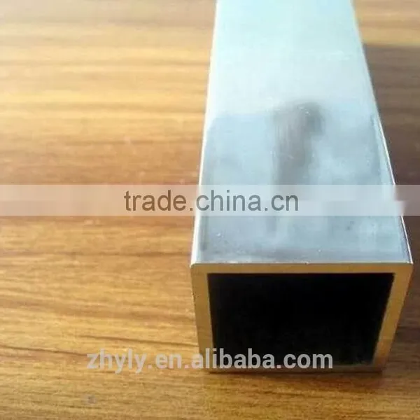 Aluminium Square Tube/aluminum Square Tube Sizes photo-4