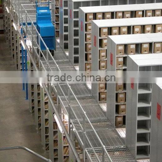 Steel Mezzanine Floor photo-4