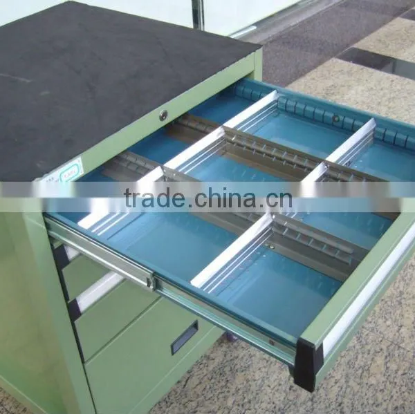 Locking Mobile Storage Cnc Tool Cabinet photo-4