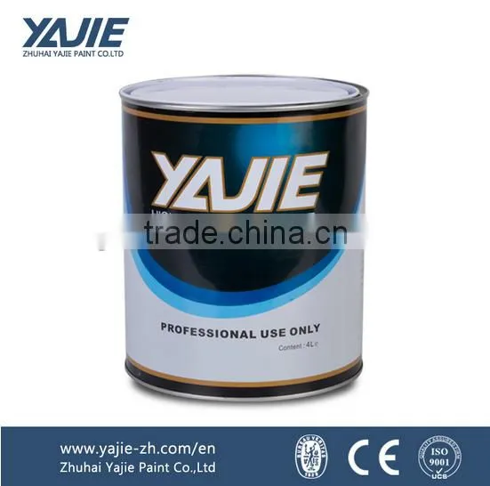 Car Liquid Coating 1K Silverbase Spray Paint photo-2
