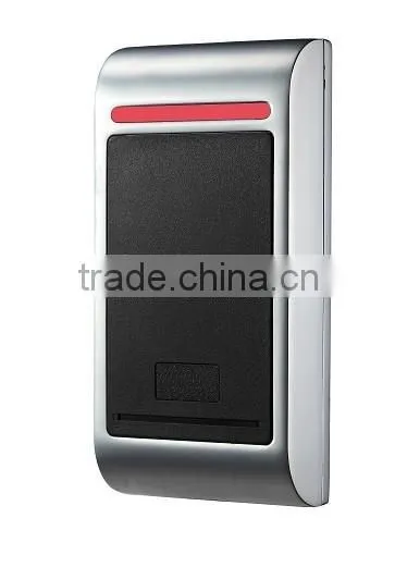 RS485 Wiegand 26/wg34 Rfid 125khz 13.56mhz Access Control Reader photo-5