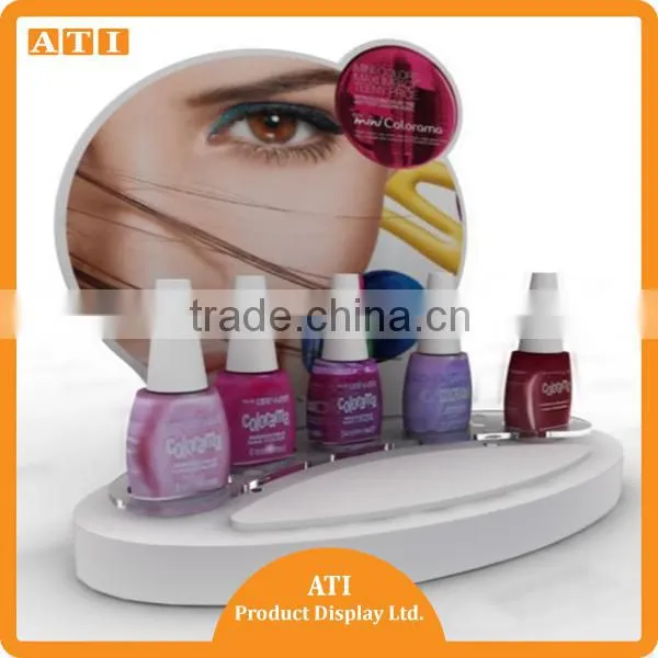 Factory Factory Price Comb Products Clear Acrylic Display Stand for Comb photo-2