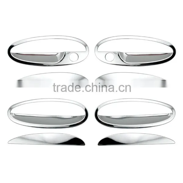 2002 2003 2004 2005 GMC Chevy Impala Parts Chrome Door Handle Cover photo-2