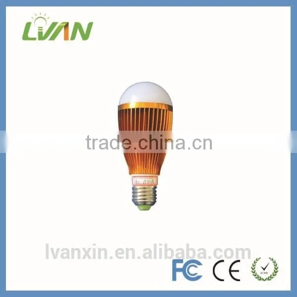 Aluminum Alloy mr 16 LED Bulb Warm White SMD 5730 CE ROHS FCC Approved photo-3
