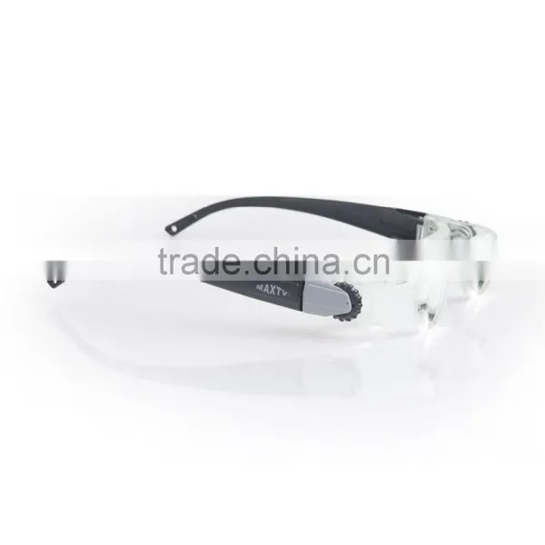 BIJIA 2.8x Adjustable TV Glasses Types of Magnifying Glass photo-2
