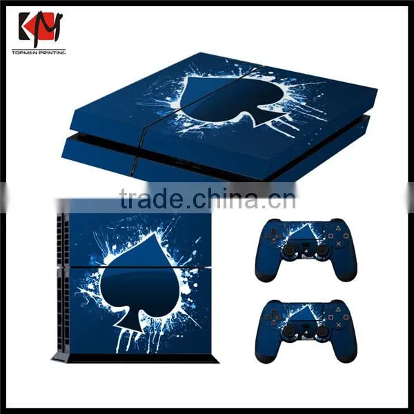 Custom Hot Sale Skin Sticker For Ps4 For Playstation 4 photo-2
