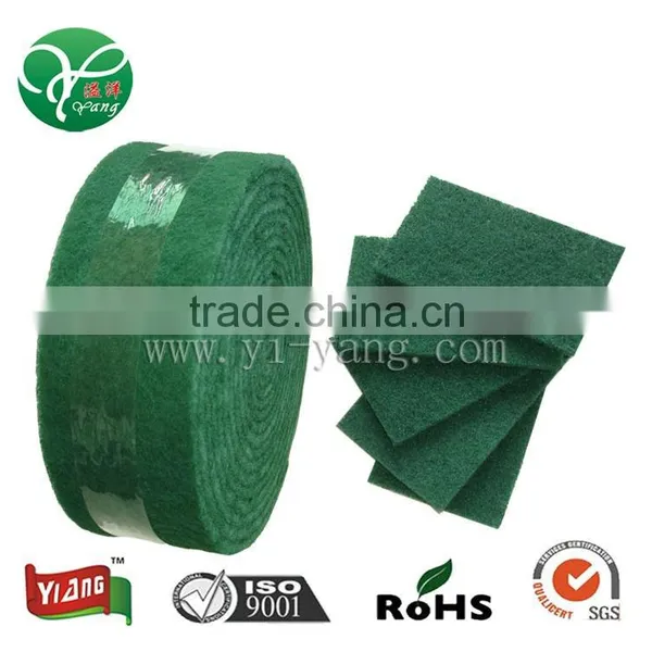Nylon Medium Abrasive Scouring Pad photo-4