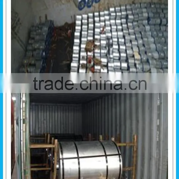 Cold Rolled Technique and Steel Coil Type Prepainted Galvanized Steel Coils photo-6