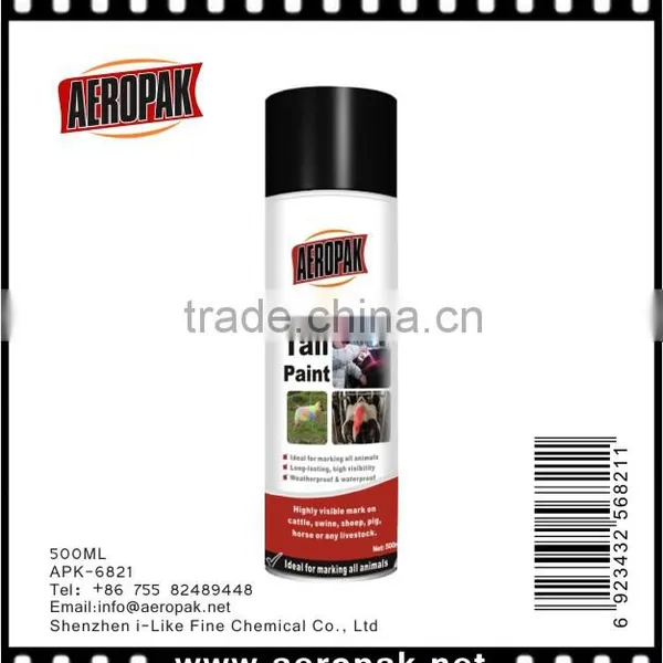 AEROPAK Non-flammable Mine Marking Paint photo-5
