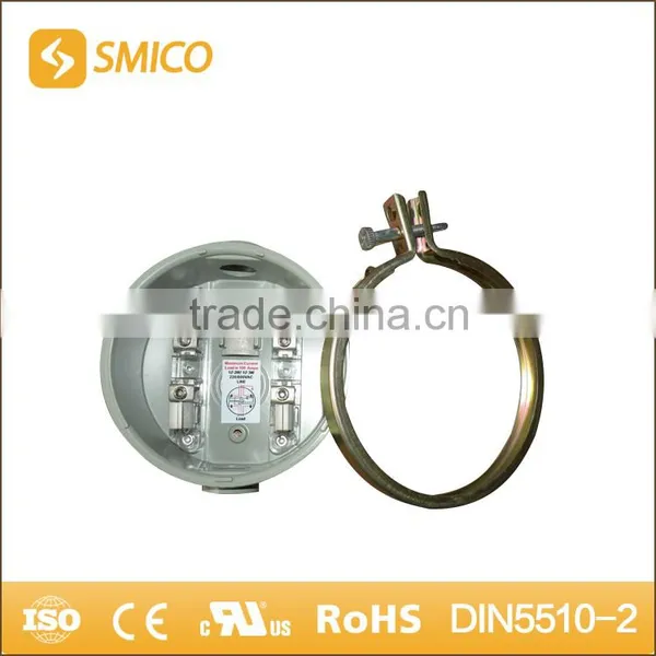 SMICO Chinese Goods Wholesale Steel Ring Type Ferrule Mechanical Seal Part photo-2
