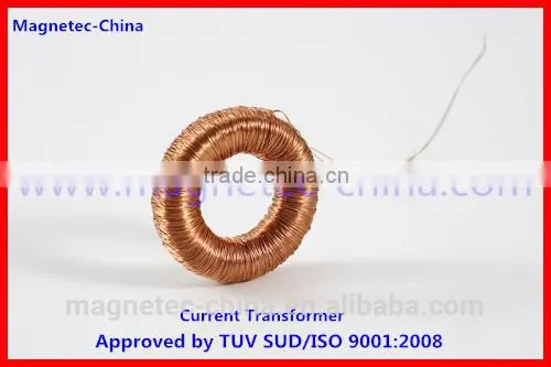Nanocrystalline Core for Residual Current Circuit Breakers(RCCB) photo-4