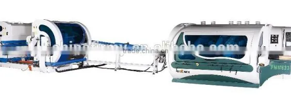 Flooring Production Equipment