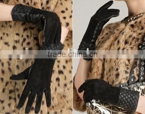 Free Sample Factory Gloves China High Quality Factory Gloves photo-3