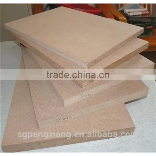 5mm Plain MDF Board photo-2