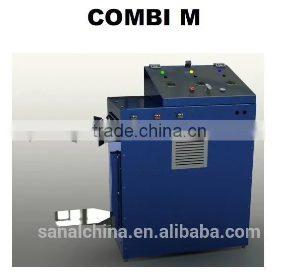 Fire Extinguisher Test Machine WITH CEM photo-5
