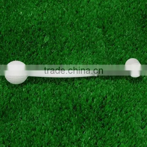 Golf Plastic Practice Ball With Stick Portable Rod Golf Ball Training Aid Golf Accessories photo-3