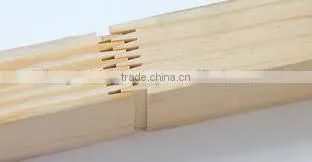 High Quality Rubber/ Acacia/ Oak Finger Joint photo-2