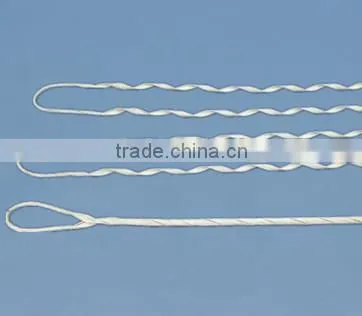Preformed Guy Grip Dead End for Stay Wire