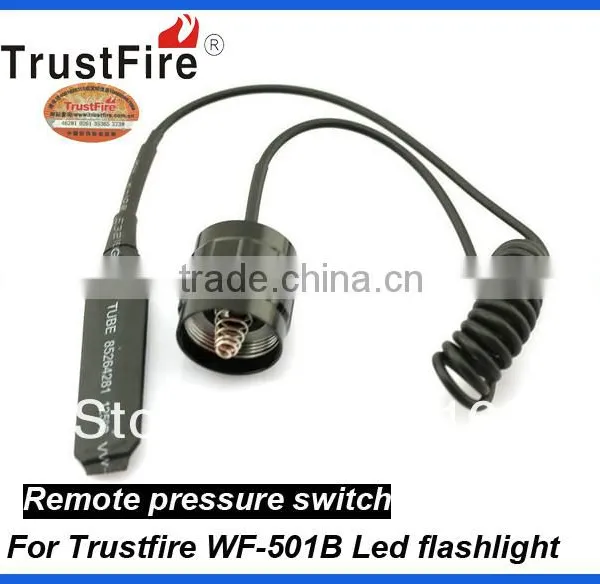 Trustfire Remote switch for 501b remote control light switch
