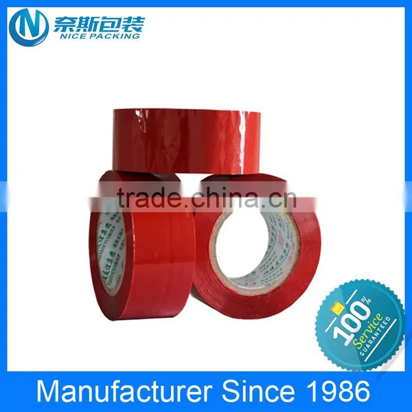 Low Price for Resealable Sealing Printed Packaging Bopp Tape photo-6