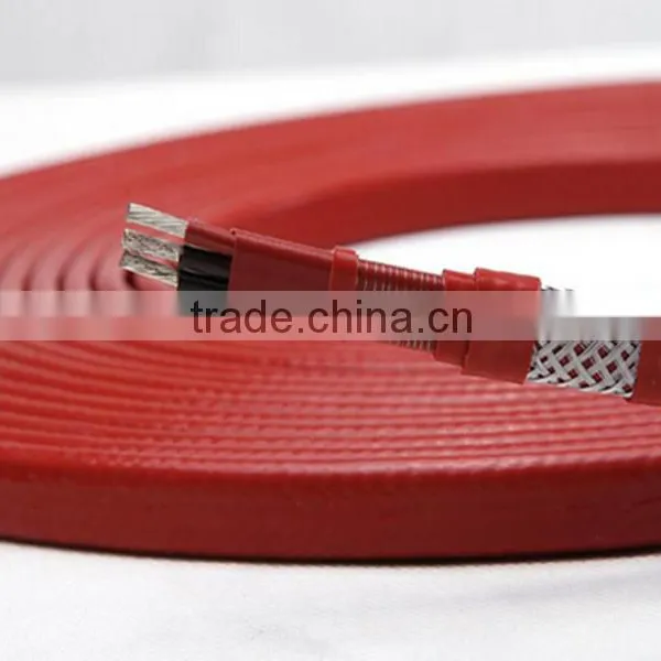 Roof Gutter Snow Melt Ribbon Heat Tracing Cable photo-2