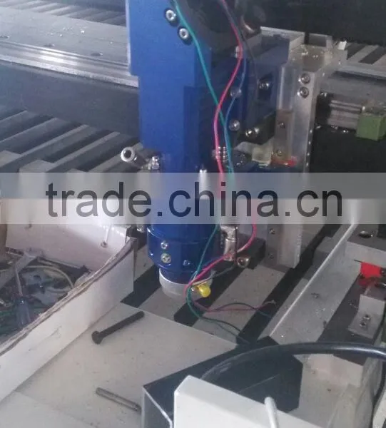 2mm Carbon Steel and Stainless Steel Co2 Laser Cutting Machine/metal Laser Cutting Machine photo-6