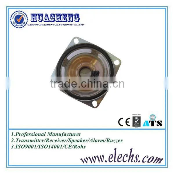 High Class New Design 8ohm 8w High Spl Speaker photo-2
