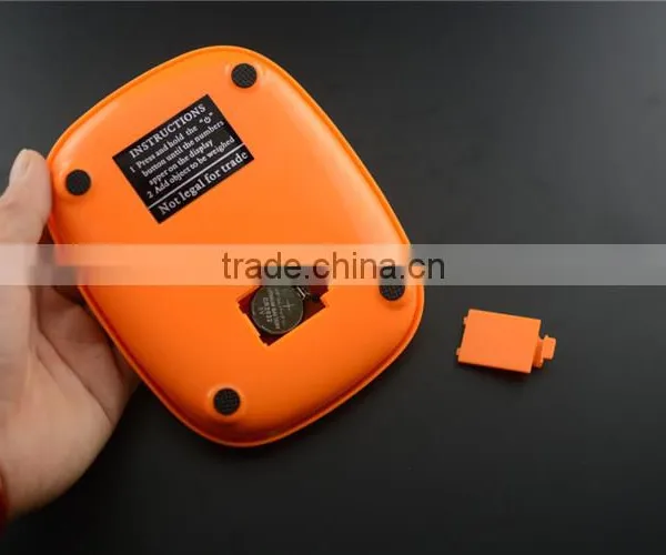 7kg/1g New Arrival Kitchen Scales Digital photo-5