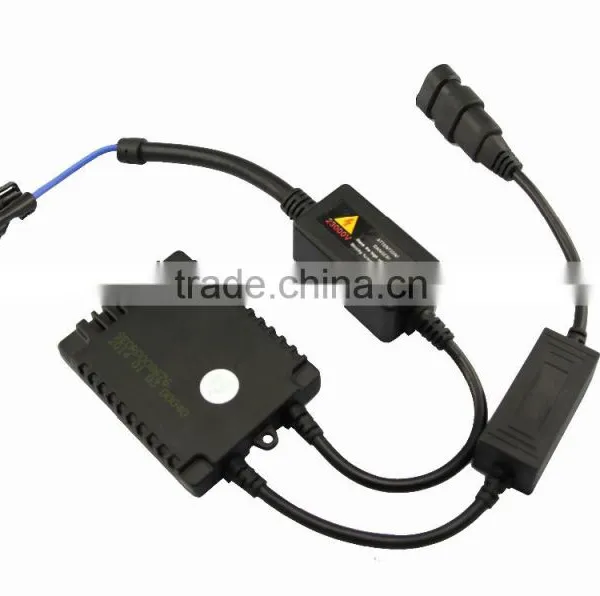 Car HID Lights Slim Ballast HID Kit 55W Slim 9006 photo-2