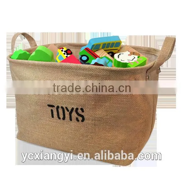 Coffee Cheap PE Coating Wicker Basket , Small Waterproof Wicker Basket photo-4