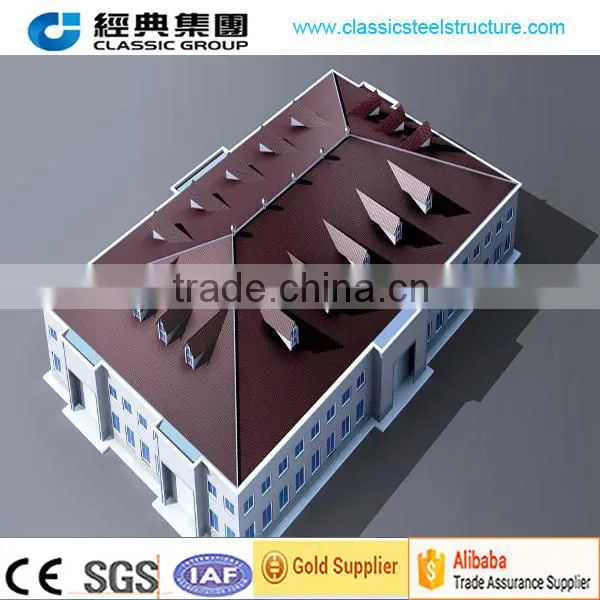 PEB Steel Structure Shed Building photo-2